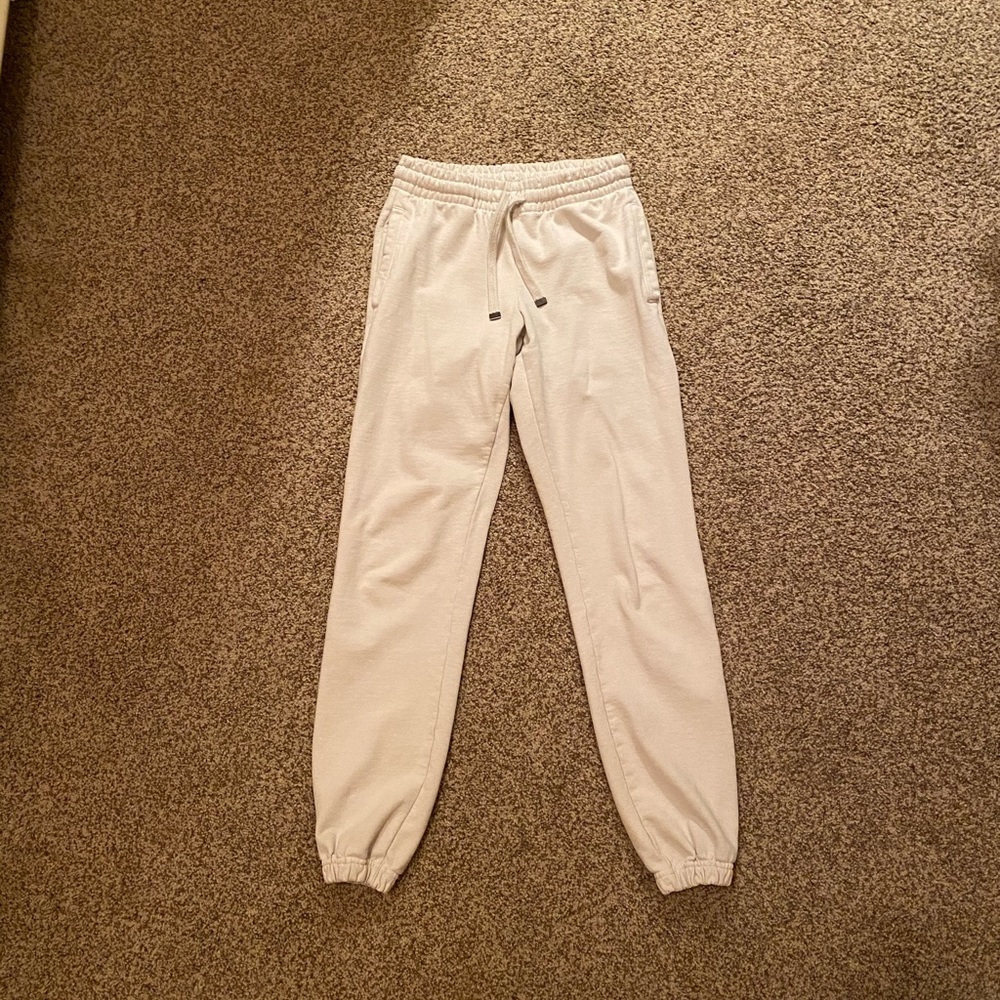 Talentless joggers!
